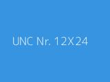 UNC Nr. 12X24 
